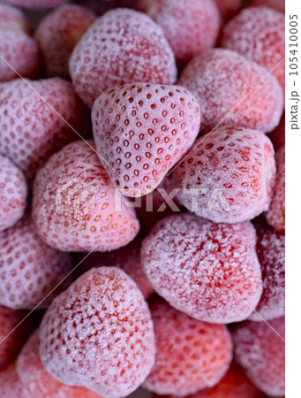 冷凍いちご、冷凍苺、冷凍イチゴ、冷凍野菜、冷凍フルーツ 105410005