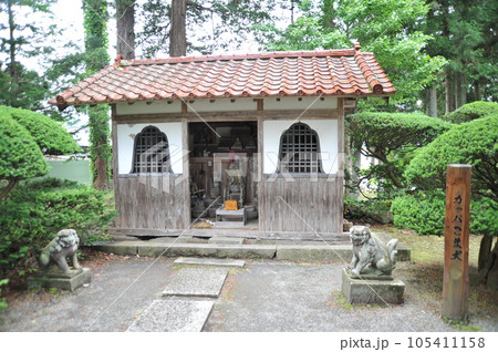 遠野の町並み2023年① 105411158