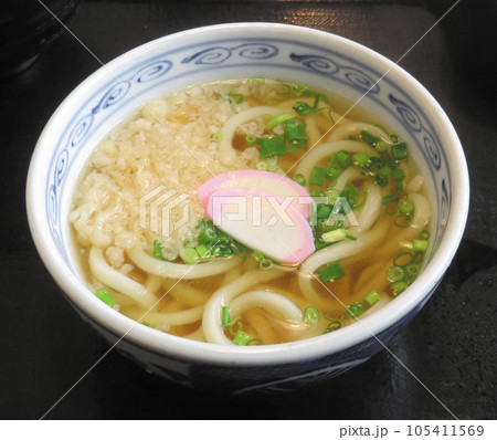 うどん 105411569