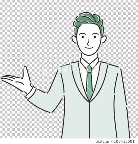 男士穿西裝介紹 男士穿西裝介紹 105413001