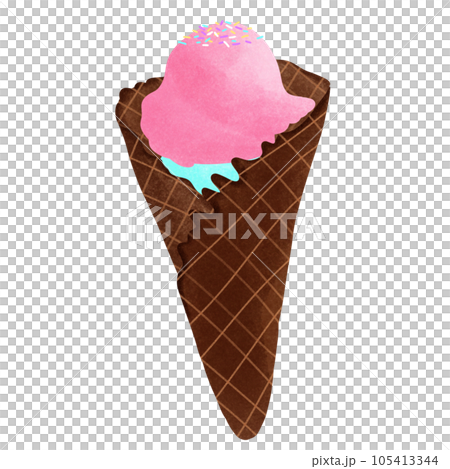 Ice cream  105413344