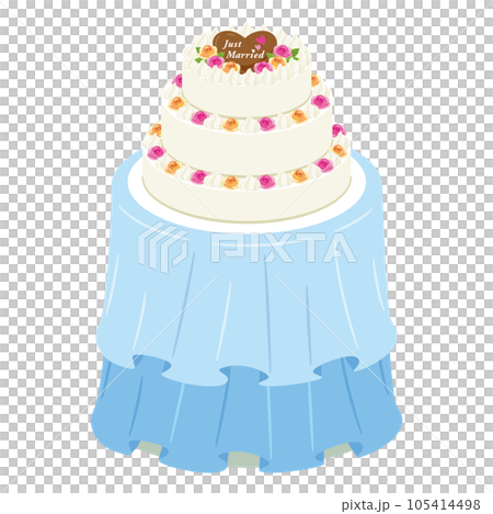 婚禮蛋糕 1 105414498