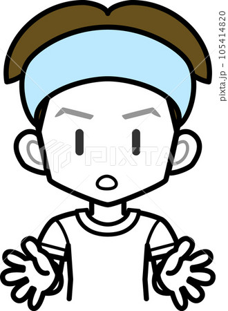 hb部屋着男性BU_fOL17 hb部屋着男性BU_fOL17 105414820