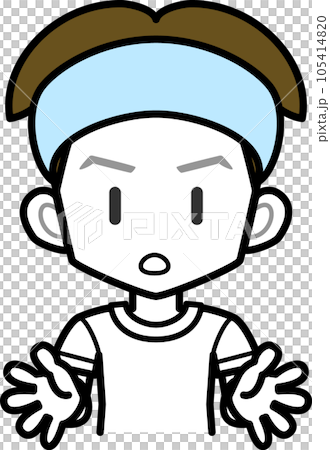 hb部屋着男性BU_fOL17 hb部屋着男性BU_fOL17 105414820