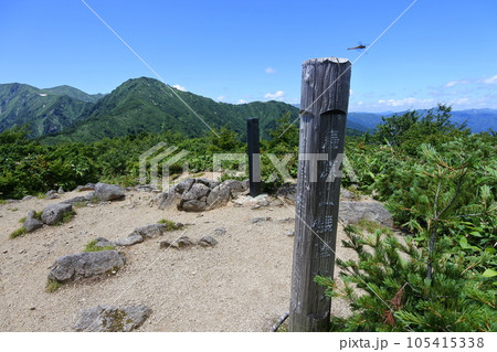 朝日連峰 朝日連峰 105415338