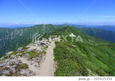 朝日連峰 朝日連峰 105415350