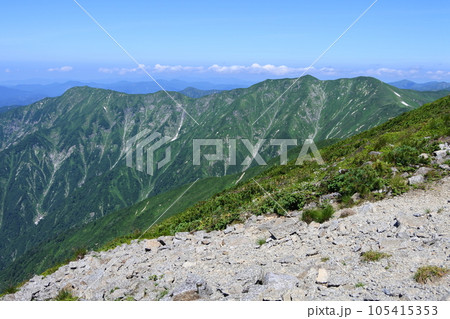 朝日連峰 105415353