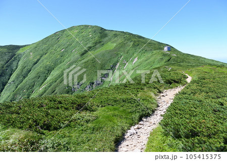 朝日連峰 朝日連峰 105415375