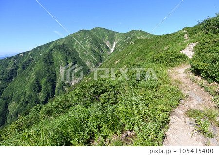 朝日連峰 朝日連峰 105415400