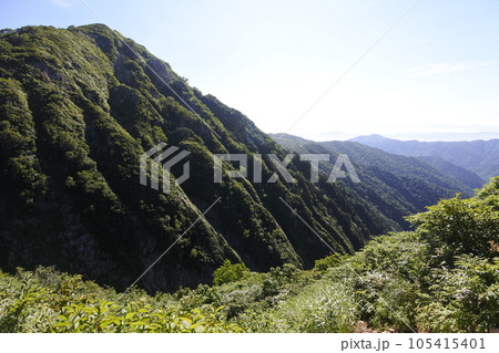 朝日連峰 朝日連峰 105415401
