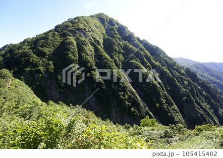 朝日連峰 朝日連峰 105415402