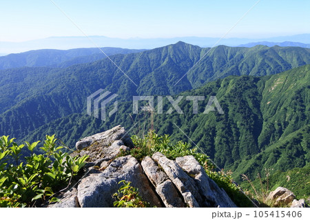 朝日連峰 朝日連峰 105415406