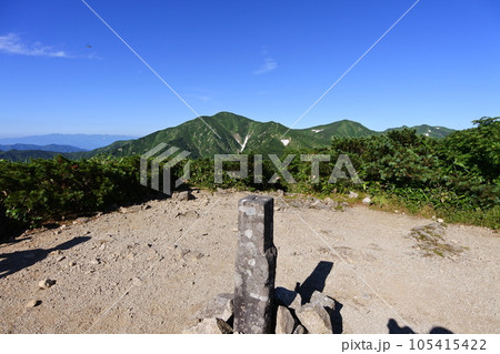朝日連峰 朝日連峰 105415422