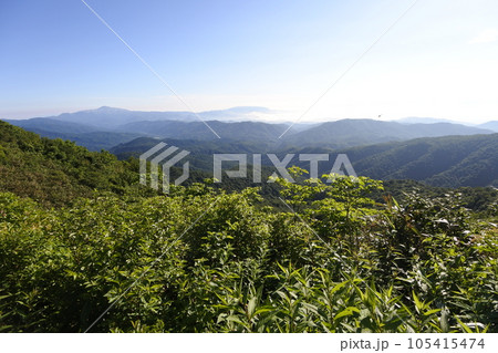 朝日連峰 朝日連峰 105415474
