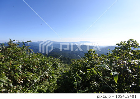朝日連峰 朝日連峰 105415481