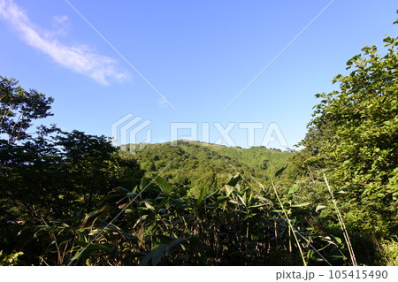 朝日連峰 朝日連峰 105415490