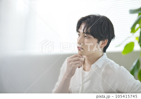 20代 メンズビューティー ポートレート 20代 メンズビューティー ポートレート 105415745