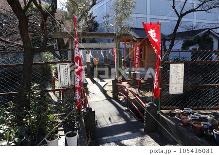 磐井神社 弁財天 105416081