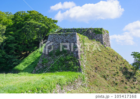 津和野城 105417168