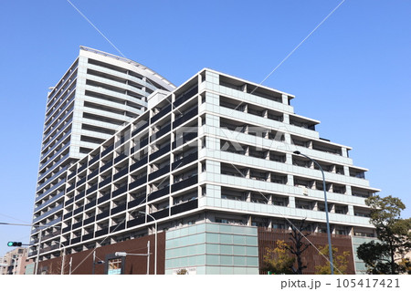 糀谷　街並み 105417421