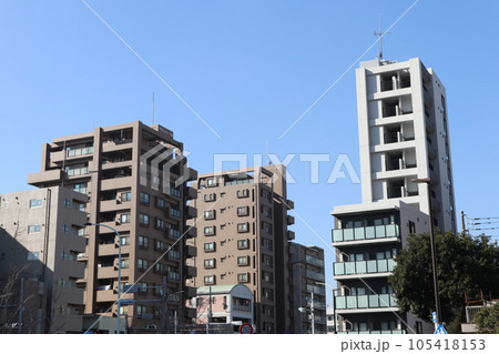 糀谷 街並み 糀谷 街並み 105418153