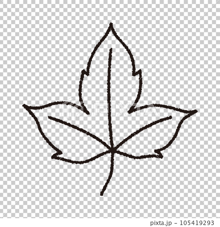 maple leaf outline png