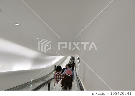 シャルル・ド・ゴール空港／パリ，フランス 105420341