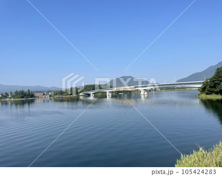 河口湖 105424283