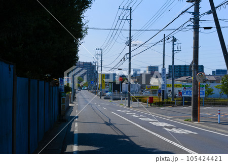 千葉県流山市おおたかの森駅周辺2023年7月 105424421