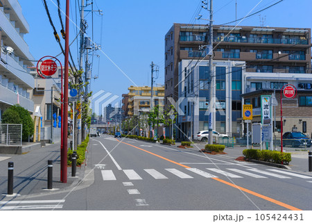 千葉県流山市南流山駅周辺2023年7月 千葉県流山市南流山駅周辺2023年7月 105424431