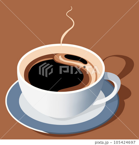 コーヒー 105424697