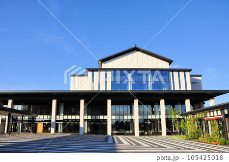 山形県総合文化芸術館 山形県総合文化芸術館 105425018