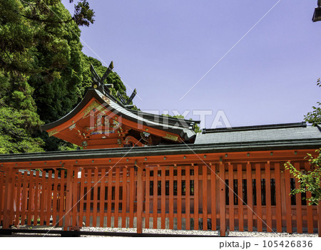 広島東照宮 本殿 広島県広島市 広島東照宮 本殿 広島県広島市 105426836