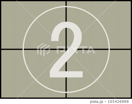 カウントダウンの背景 105426999