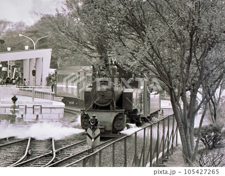 昭和53年 在りし日の西武鉄道山口線の蒸気機関車 廃止路線 記録写真 埼玉県 昭和53年 在りし日の西武鉄道山口線の蒸気機関車 廃止路線 記録写真 埼玉県 105427265