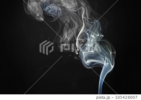 煙のゆらぎ 1 105428007