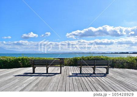 夢みなと公園　公園　鳥取　 105428929