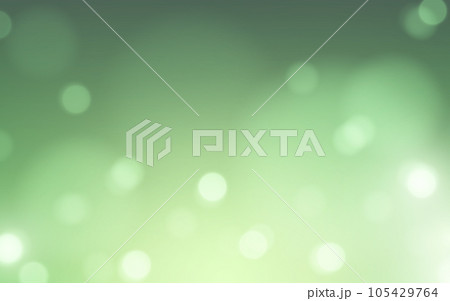 Nature green bokeh soft light abstract backgrounds, Vector eps 10 illustration bokeh particles 105429764