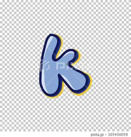 K cute character  105430059