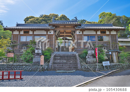 【学文路天満宮】 和歌山県橋本市南馬場 105430688