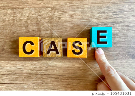 ケースや例・要因・原因のイメージ 105431031