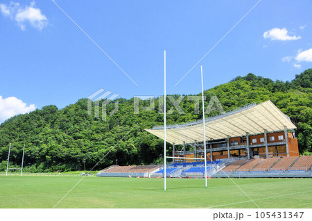 釜石鵜住居復興スタジアム 105431347