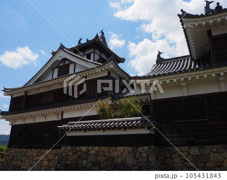 福知山城 105431843