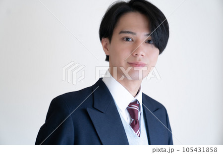 男子高校生のイメージ 105431858