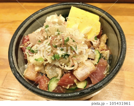 海鮮賄い丼 105431961