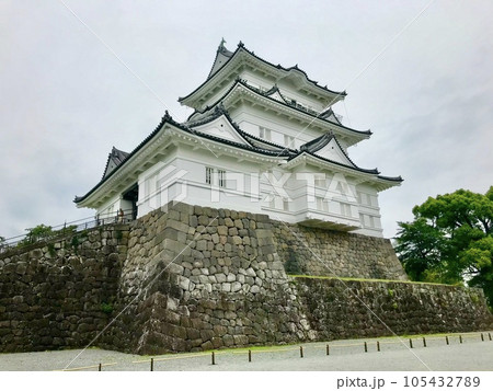 小田原城の外観 小田原城の外観 105432789