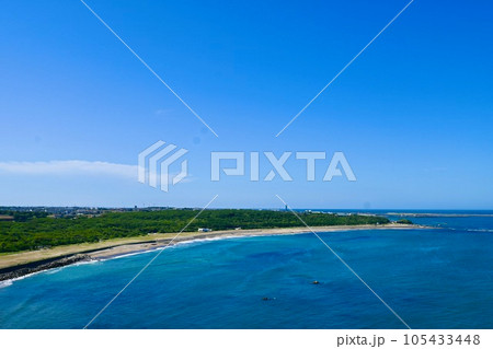 犬吠埼の風景 105433448