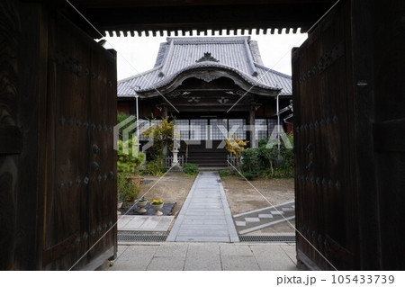 中津市　合元寺 105433739