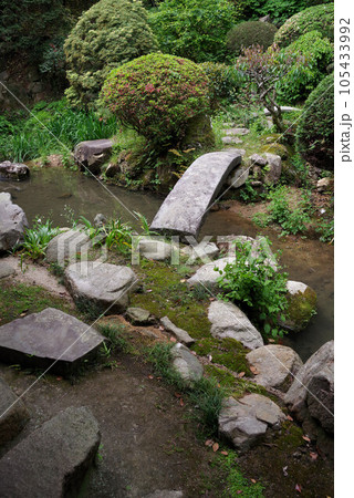 金刀比羅宮　表書院庭園 105433992