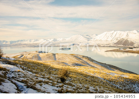 Fantasy Lake Tekapo 105434955